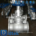 Didtek International Agent Oxygen 200 wog brass gate valve